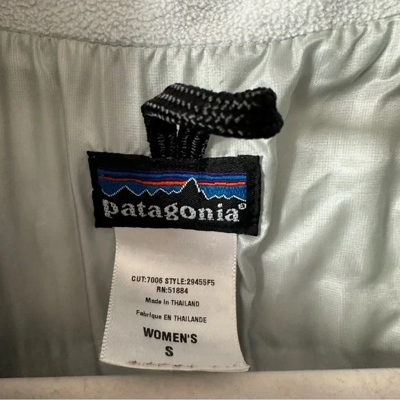 Patagonia vintage woman’s jacket